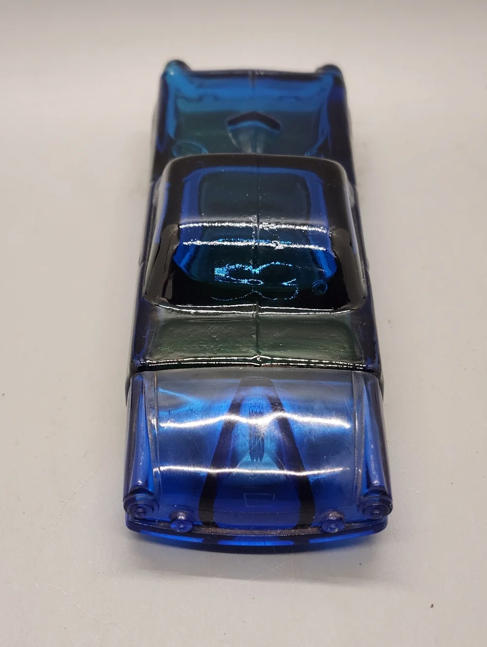 Avon Wild Country Aftershave '55 Thunderbird Classic Car - Picture 4 of 9
